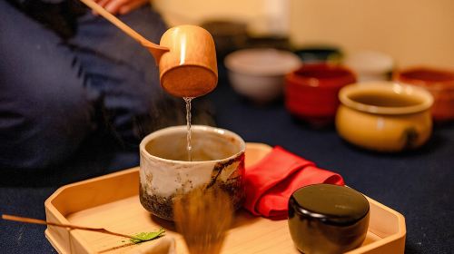 Nara:Tea Tasting&Private Tea Ceremony -Master Matcha Making-