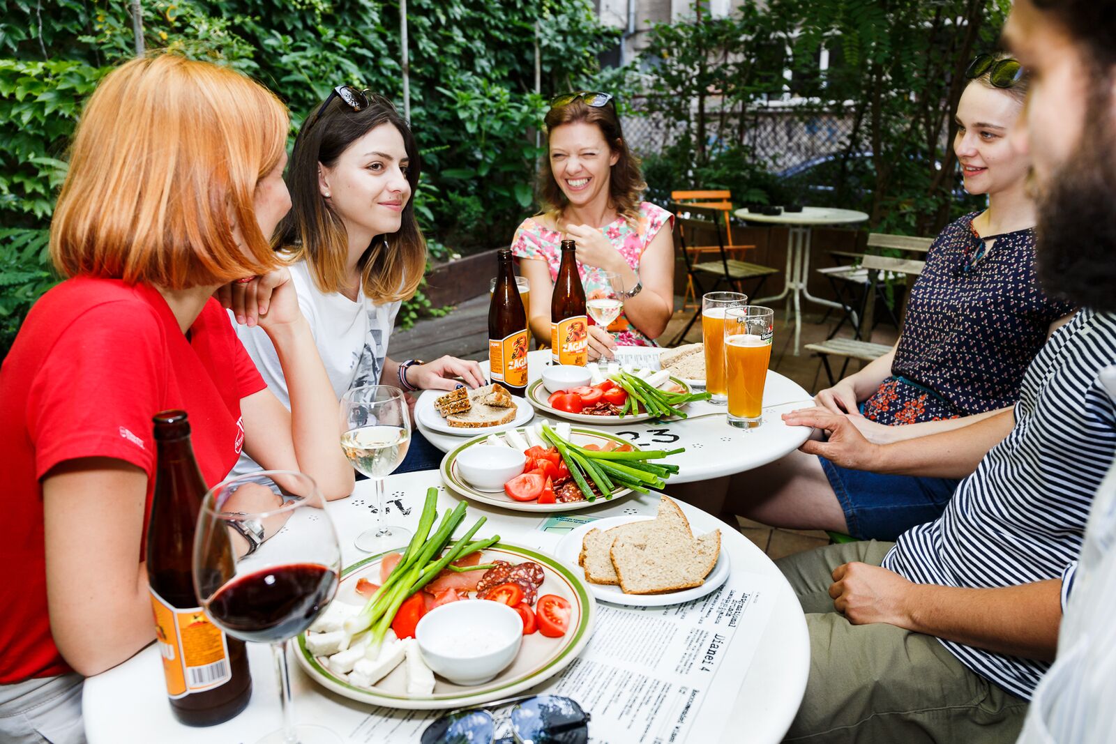 Bohemian Bucharest: Markets & Mahallas Tour