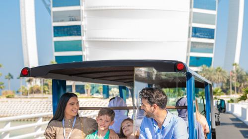 Inside Burj Al Arab Tour