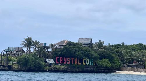 Boracay: Crystal Cove Island & Puka Beach & Coral Garden Snorkeling Day Tour