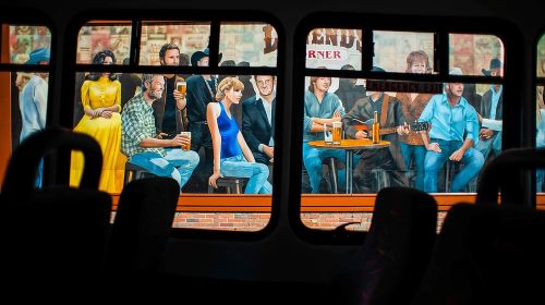 Best of Nashville City Sightseeing Tour on Double Decker Bus Day Tours