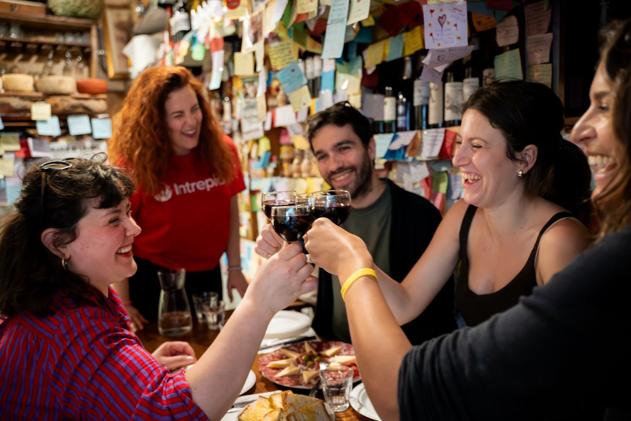 Florence Foodies Walk