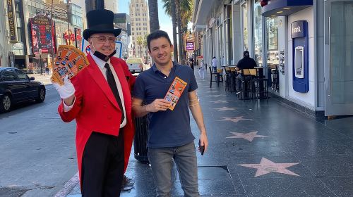 Hollywood and Beverly Hills Bus Tour Day Tours