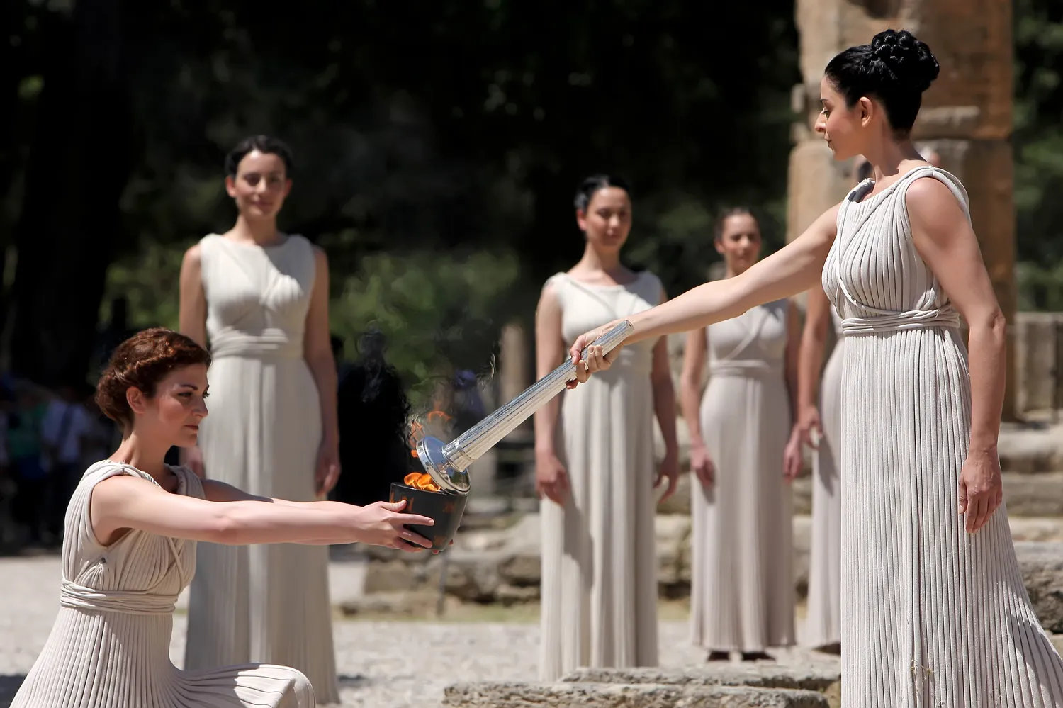 Four Day Classical Greece Tour: Epidaurus, Mycenae, Olympia, Delphi, Meteora
