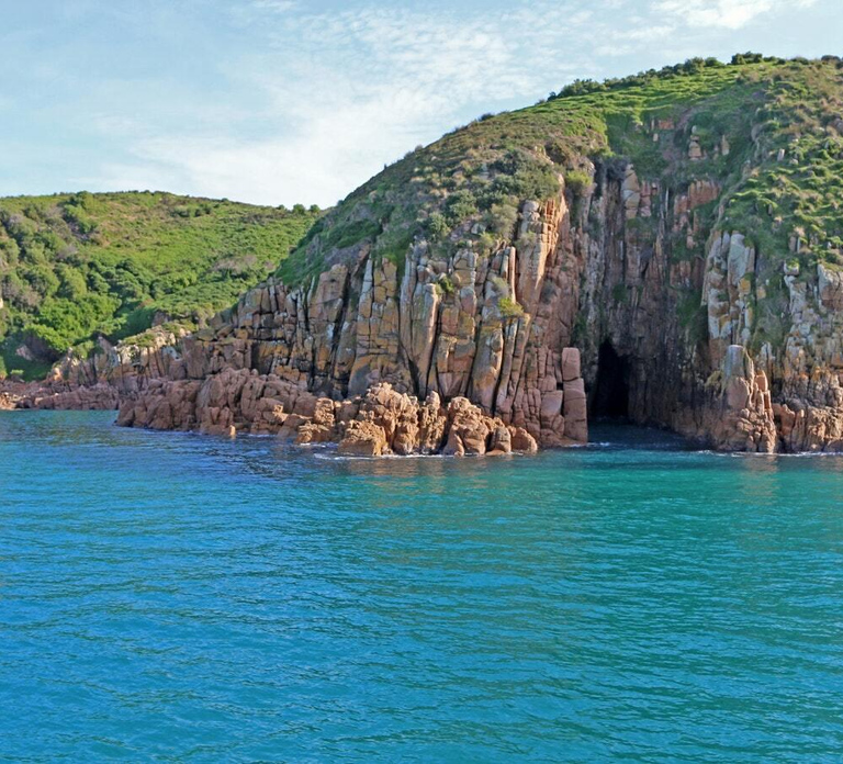 Phillip Island: 1-Hour Cape Woolamai Scenic Cruise