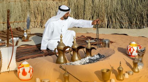 Full-Day Abu Dhabi City Tour with BAPS Hindu Temple + Grand Mosque Tour