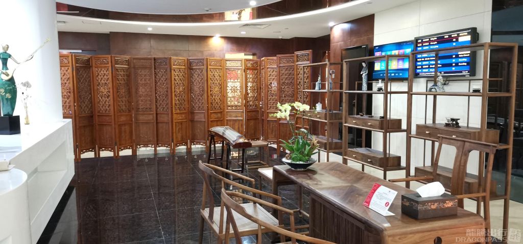 China Southern Sky Pearl Club V2 Bao'an International Airport