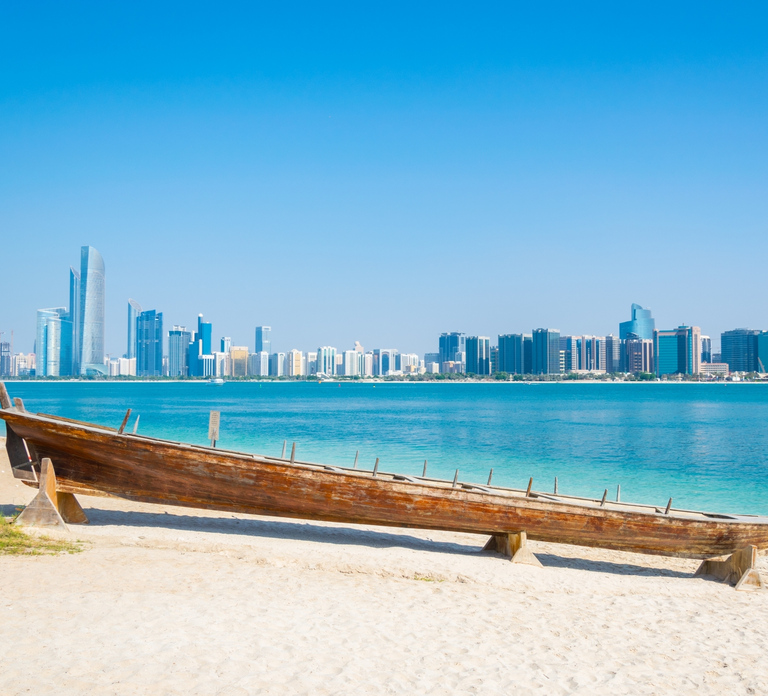 Abu Dhabi Full Day City Tour
