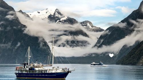 Milford Sound / Piopiotahi Day Tour in New Zealand – Realnz/Southern Discoveries/Optional Transfers