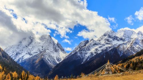 Mount Siguniang