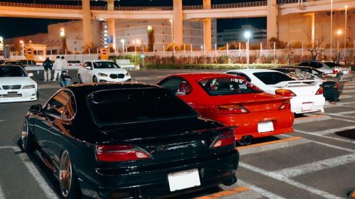 Tokyo: JDM Scene Tour with Daikoku PA & Tokyo Tower Day Tours