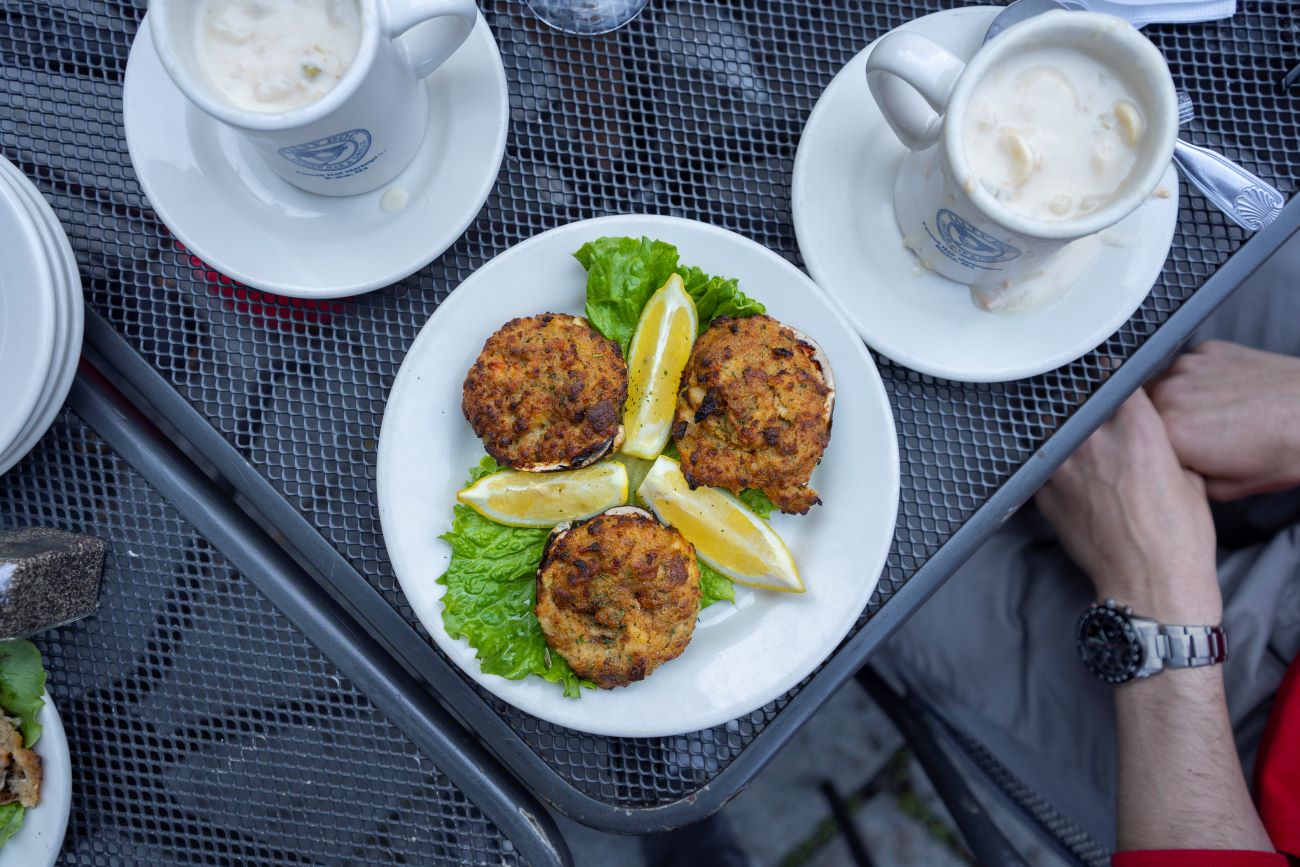 Boston Seafood Experience: A Behind The Scenes Seaport Tour