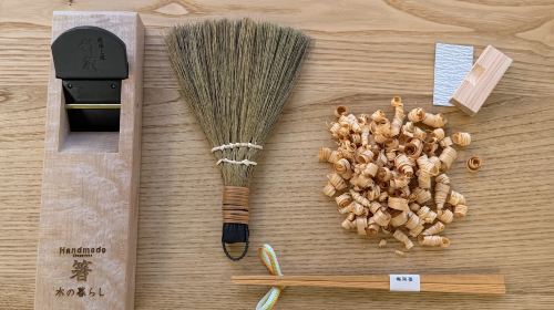 Ginza chopsticks workshop experience for the first 500 people at only 550 yen