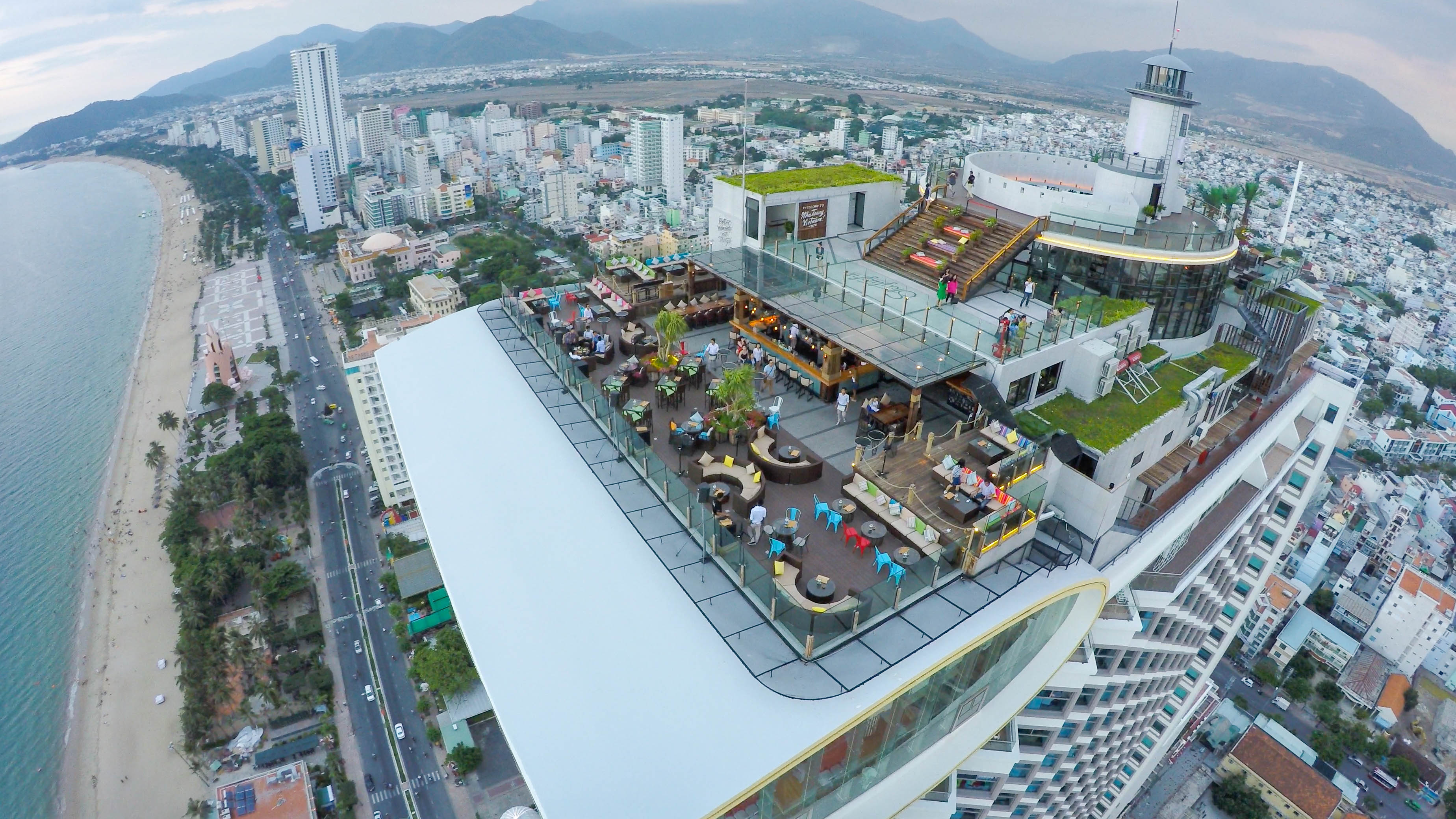 Nha Trang Skylight 360 Skydeck