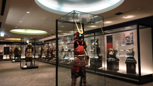 Nagoya Touken World「 Nagoya Touken Museum 」 attraction in Traditional culture in Japan