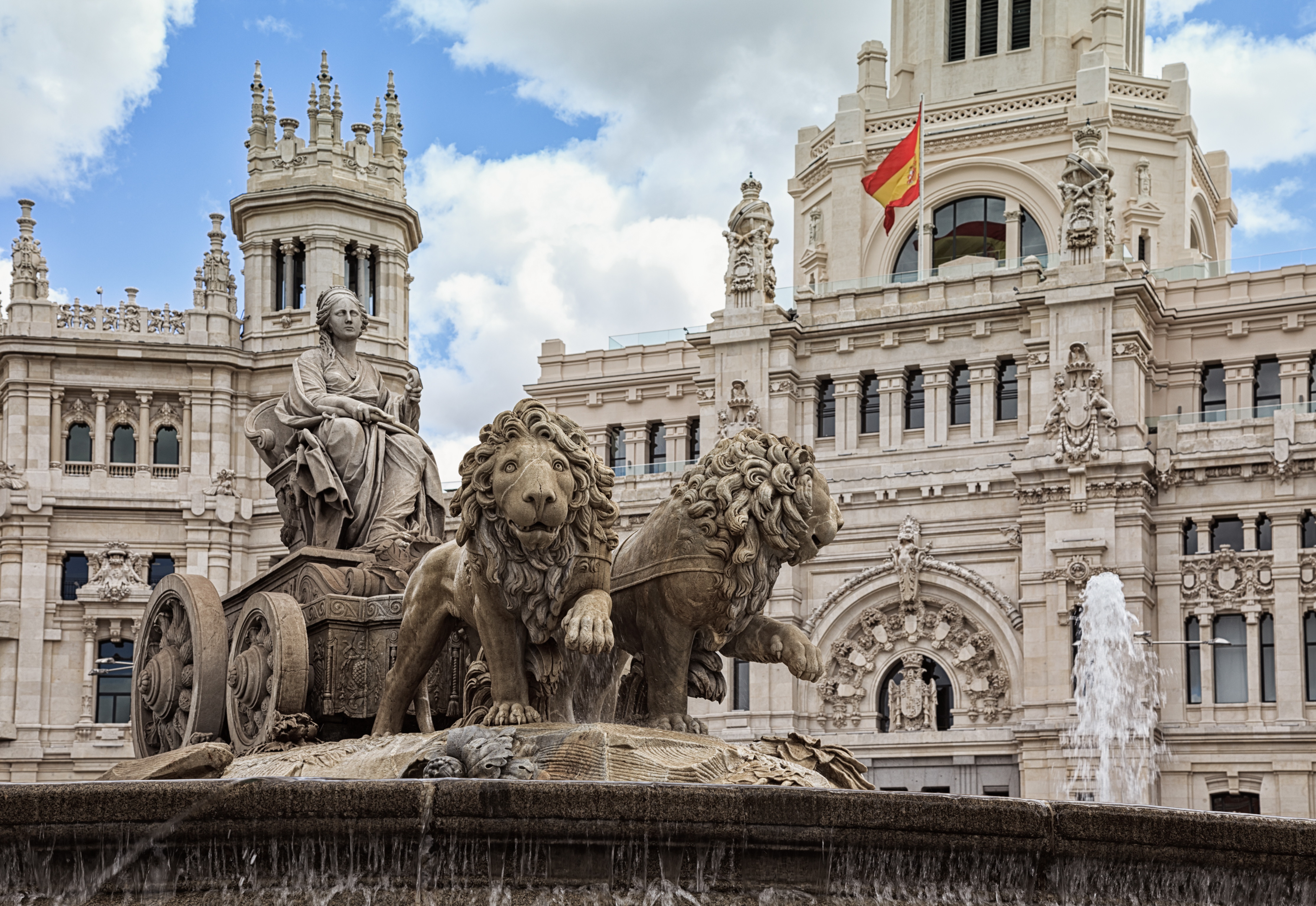 Madrid at Sunset Private Tour