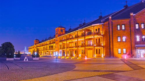 Yokohama nightscape + Slam Dunk Kamakura + Enoshima stroll|Japanese-style 1-day tour Day Tours