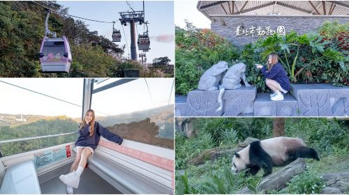 Enlightening and fun trio - Maokong Gondola + Taipei Zoo + National Museum of Marine Science and Technology 1-day tour Day Tours