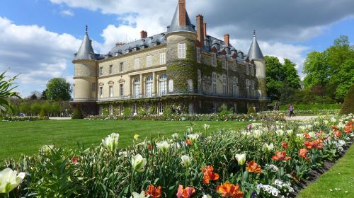 Chateau de Rambouillet