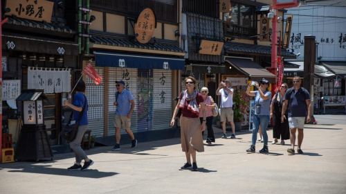 Tokyo: Asakusa Walking Tour with Sensoji Temple Visit Day Tours