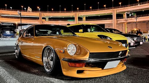 Tokyo: Daikoku JDM Car Meet & Night Car Culture Tour