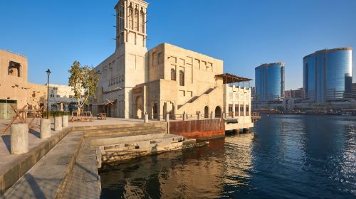 United Arab Emirates Dubai private charter 1-day tour [Historical and cultural exploration tour] Adjustable/customizable itinerary/Chinese speaking guide