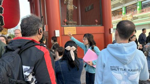 3.5-hour big-picture history walk of Asakusa with a local guide Day Tours