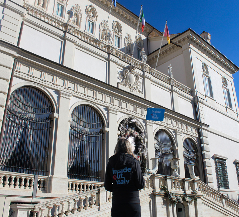 Borghese Gallery entry ticket and audioguide App