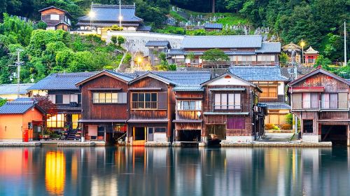 Off-the-beaten-path 1-day tour – Amanohashidate, Ine no Funaya