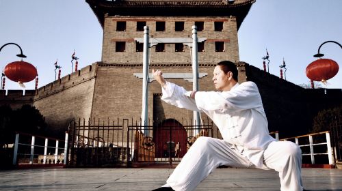 Mini Group Xian Day Tour to Terracotta Army, City Wall, Pagoda and Muslim Quarter