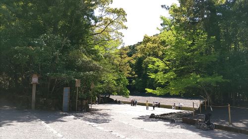 The sacred Ise Shrine, Mikimoto Island Private Car Tour Day Tours