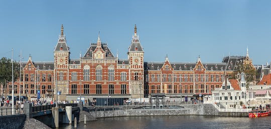 Experience London skyline 1