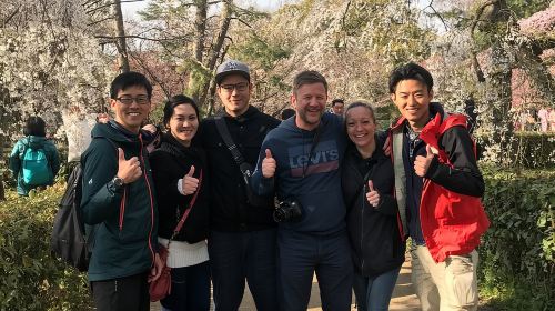 Cycle Kyoto's Hidden Gems & Gion Stroll Day Tours