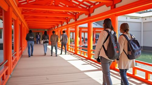 Hiroshima and Miyajima by train - Full-Day Tour Day Tours
