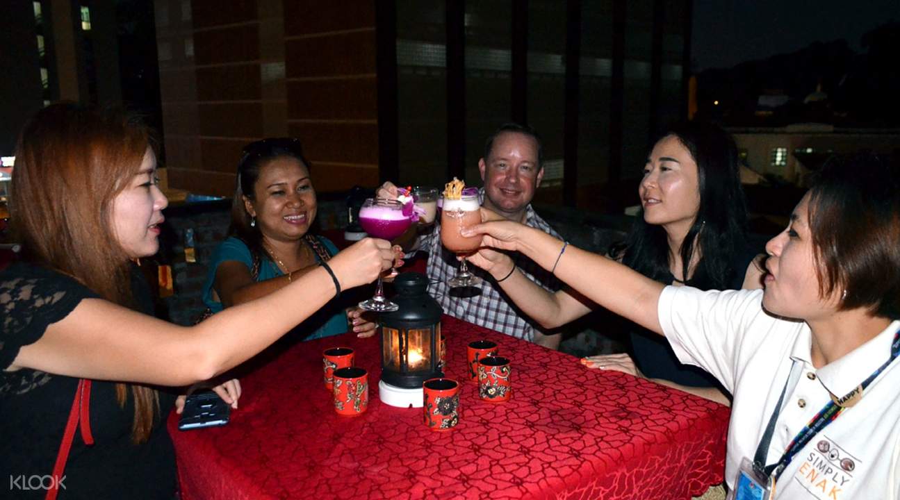 Evening Street Food Tour in Kuala Lumpur