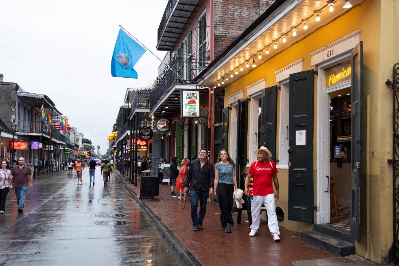 New Orleans Jazz Tour - VIP Private Tour with Live Musician