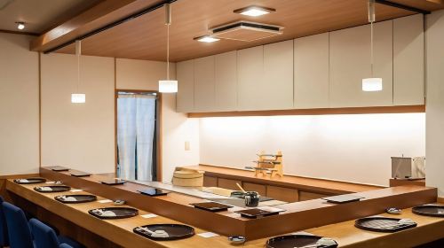 Sushi in Tokyo | Shinjuku Makoto Restaurant | Affordable Omakase by Sushi Lab Team