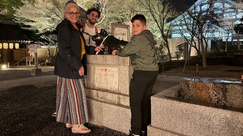 Kyoto Magical Night English Tour: Gion & Fushimi Inari Shrine Day Tours