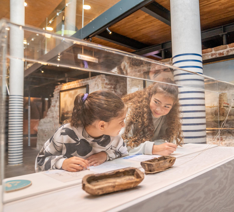 Vlissingen: Maritime Museum Entry Ticket