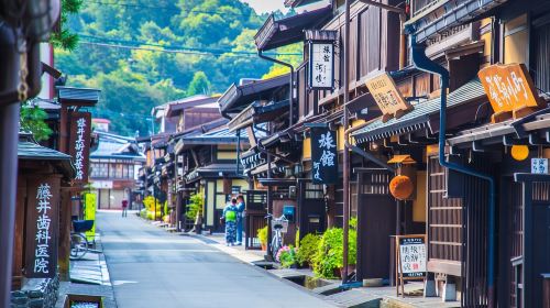 Historic Takayama & Gassho Village Day Tour Day Tours