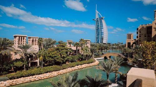 Grayline Exclusive: Dubai Loop Tour Day Tours