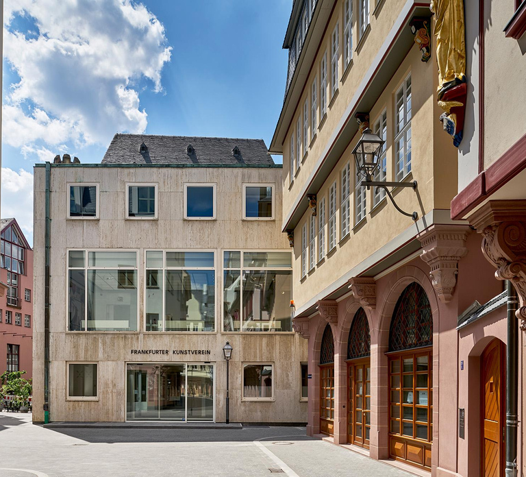 Frankfurter Kunstverein: Your Ticket to Art