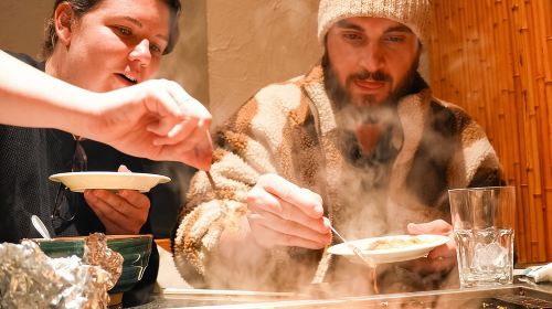 [1 Group Only] Tokyo Shinjuku Food Tour for Family Day Tours