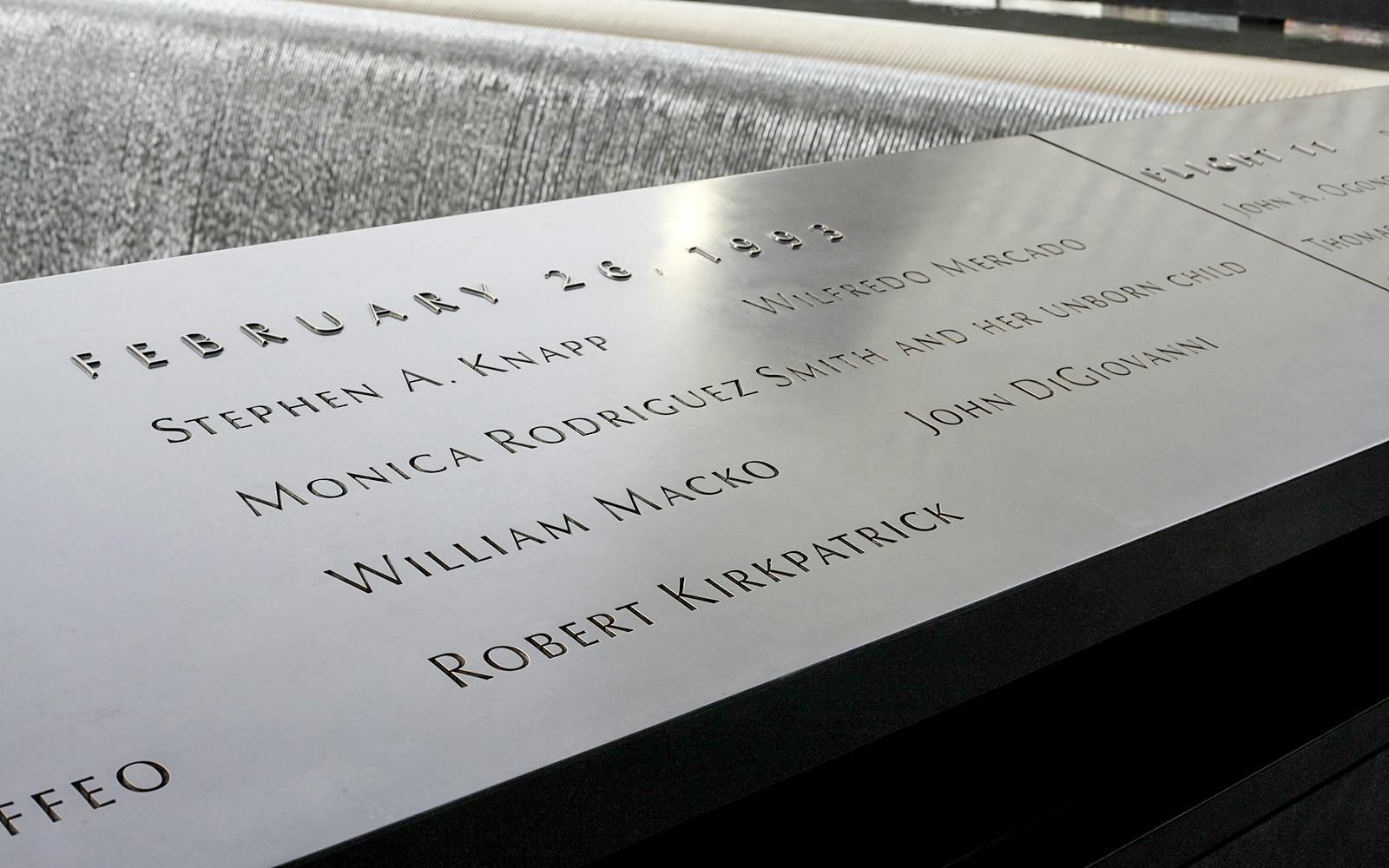 9/11 Memorial & Museum Family Pass
