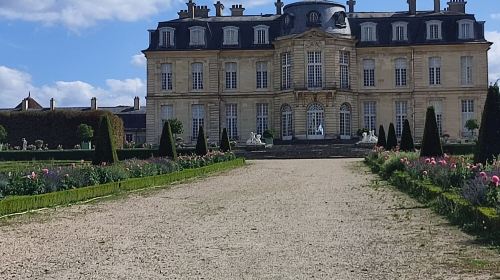 Castle de Champs-sur-Marne