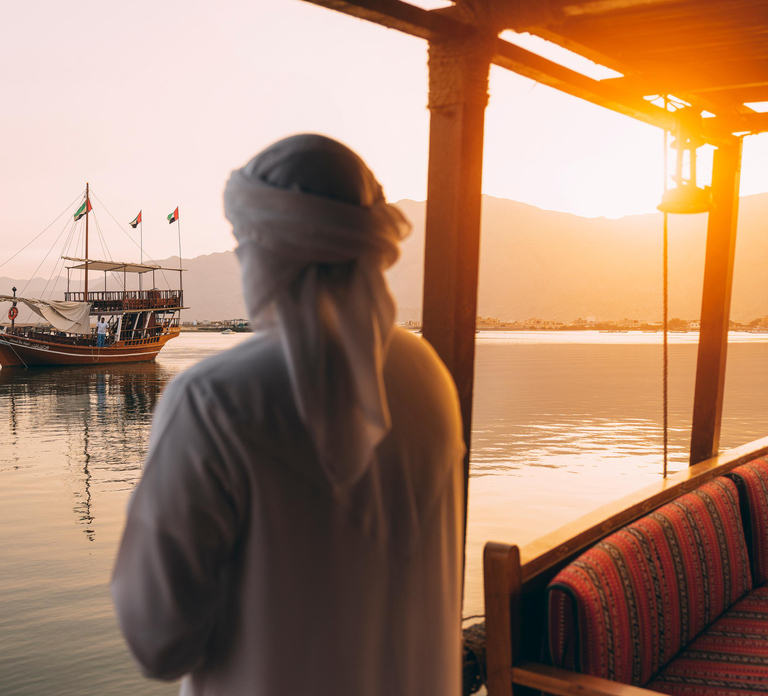 Ras al-Khaimah: House Of Pearls Tour