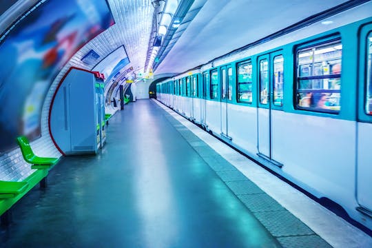 Experience London skyline 1
