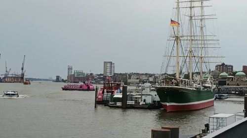 Rickmer Rickmers