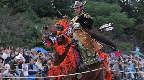 Samurai Culture Experience in Tokyo (Includes Swordsmanship and Archery)