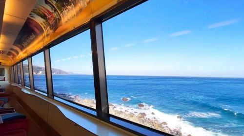 Izu Shaboten Park Day Tours